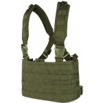 Condor Outdoor taktická Molle Chest Rig OPS zelená – Zboží Mobilmania