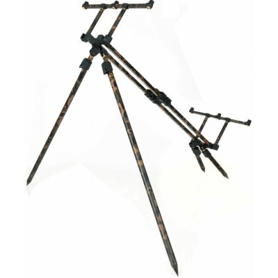 Fox Stojan Horizon Duo Camo Pods 3 rod – Hledejceny.cz