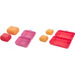 Livarno home Sada svačinových boxů 3dílná – Zboží Dáma Livarno home Sada svačinových boxů 3dílná – Zboží Dáma