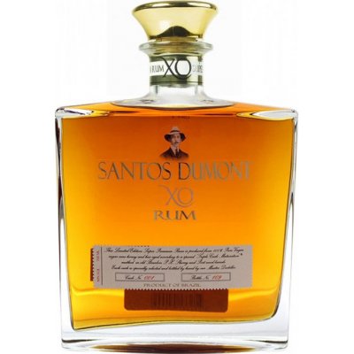 Santos Dumont XO 40% 0,7 l (holá láhev) – Hledejceny.cz