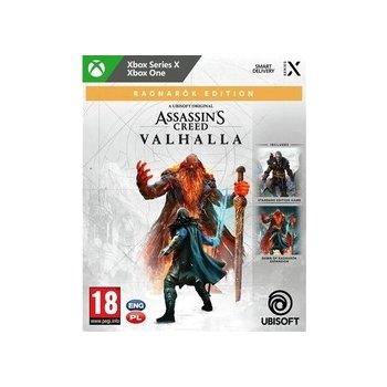 Assassin's Creed: Valhalla (Ragnarok Edition)