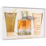 Lancôme La Vie Est Belle EDP 30 ml + sprchový gel 50 ml + tělové mléko 50 ml dárková sada – Hledejceny.cz