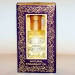Vykuřovadla Rymer Přírodní attar olej Vanilla 10 ml – Hledejceny.cz