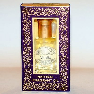 Vykuřovadla Rymer Přírodní attar olej Vanilla 10 ml – Hledejceny.cz