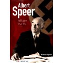 Kniha Albert Speer řídil jsem Třetí říši Speer Albert