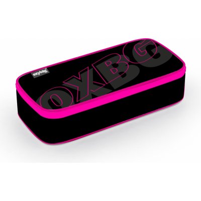 Oxybag Pouzdro etue komfort OXY BLACK LINE pink – Zbozi.Blesk.cz