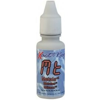 Testovací kapky pro eXact IDIP kovy 25 měření – Zboží Dáma