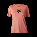 Fox Womens Ranger SS Jersey Foxhead Salmon – Sleviste.cz