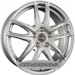 Proline VX100 6,5x16 4x100 ET38 silver – Zboží Mobilmania