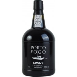 Porto Fogo Tawny 20% 0,75 l (holá láhev)