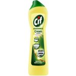 Cif cream čistící písek tekutý 500 ml – Zboží Mobilmania