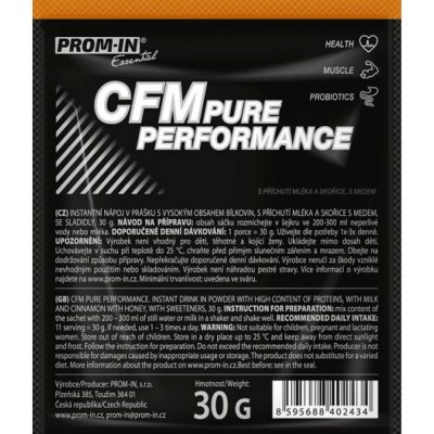 Prom-IN CFM Pure Performance 30 g – Hledejceny.cz