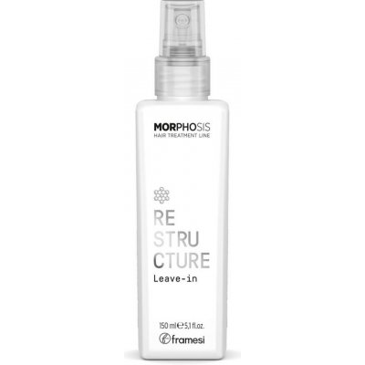 Framesi Morphosis Restructure Leave-in Restrukturační emulze ve spreji 150 ml – Hledejceny.cz