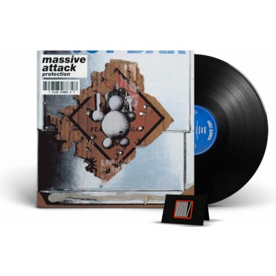 Massive Attack: Protection -Reissue LP