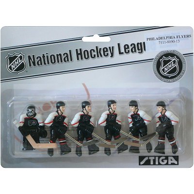 Stiga Náhradní hokejový tým Philadelphia Flyers – Zboží Živě