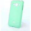 Pouzdro a kryt na mobilní telefon Samsung Pouzdro Jelly Case Samsung Galaxy A3 mátové