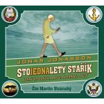 Stojednaletý stařík, který se vrátil, aby zachránil svět - Jonasson Jonas – Zboží Mobilmania