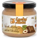 Čokokrém Lucky alvin arašídové máslo jemné 330 g
