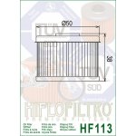 Hiflofiltro Olejový filtr HF113 – Zboží Mobilmania