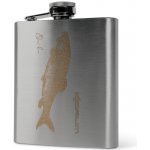 Korum Placatka Classic Hip Flask Barbel Parma 7oz – Zboží Mobilmania