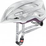 Uvex City Active silver PLUM matt 2022 – Hledejceny.cz