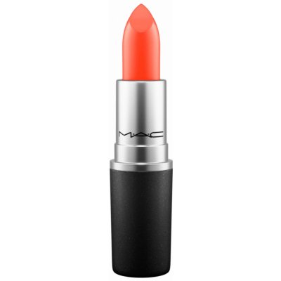 MAC Amplified Creme krémová rtěnka Morange 3 g