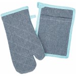 Trade Concept Chňapka s magnetem a podložkou s kapsou – Zboží Dáma Trade Concept Chňapka s magnetem a podložkou s kapsou – Zboží Dáma