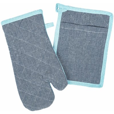 Trade Concept Chňapka s magnetem a podložkou s kapsou – Zboží Dáma Trade Concept Chňapka s magnetem a podložkou s kapsou – Zboží Dáma