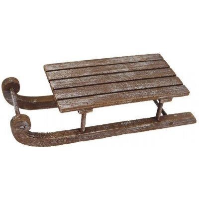 Dekorační sáňky D4207/1 – Hledejceny.cz