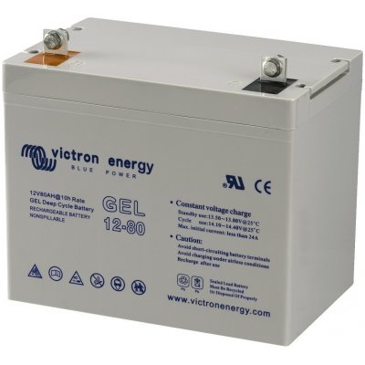 Victron Energy 12V 60Ah BAT412550104 – Hledejceny.cz