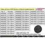 Nástrojecz 340RNHSS1050 – Hledejceny.cz