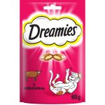 Dreamies hovězí 60 g – Sleviste.cz
