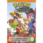 Pokemon Adventures: Diamond and Pearl/Platinum, Vol. 11 (Hidenori Kusaka)(Brožovaná) – Hledejceny.cz
