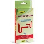 SuBio Free Line bakterie do odpadů a sifonů 50 g – Zboží Dáma