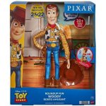 Mattel Pixar Toy Story Woody mluvící – Hledejceny.cz