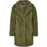 Urban Classic Ladies Sherpa Coat olive – Sleviste.cz