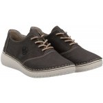 Rieker Dámské polobotky 50911-45 ŠEDÁ Šedá – Zboží Dáma