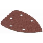 KREATOR Brusný papír 140 x 140 x 80 G120 5ks KRT220007 KRT220007 – Zboží Dáma