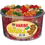 Haribo Medvídci, ovocné bonbóny, 150 ks, 1,2kg – Sleviste.cz
