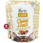 Brit Care Cat Snack Shiny Hair losos 50 g – Zbozi.Blesk.cz