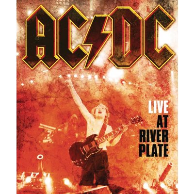 AC/DC - Live At River Plate BD – Zboží Mobilmania