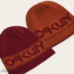 Oakley Pánský kulich TNP Reversible Beanie Iron Red – Hledejceny.cz
