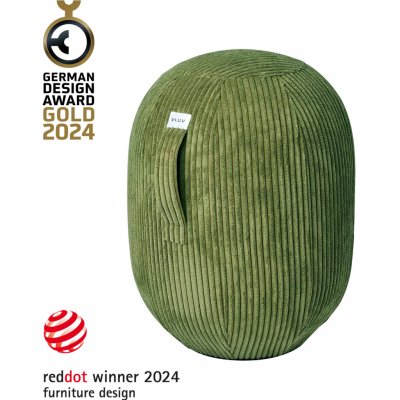 VLUV Balanční stolička Kapsul Vlip S Olive – Sleviste.cz