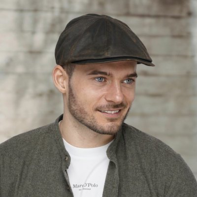 Krumlovanka nepromokavá bekovka Duck cap Ba-31526159 hnědá – Zbozi.Blesk.cz