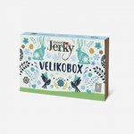 Jihočeské Jerky Jerky Velikobox 160 g – Zboží Dáma