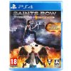 Hra na PS4 Saints Row 4 Re-Elected + Gat Out of Hell