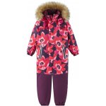 Reima Kipina dětská zimní kombinéza s membránou Deep purple – Hledejceny.cz