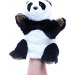 Rappa maňásek panda 28 cm – Zboží Dáma