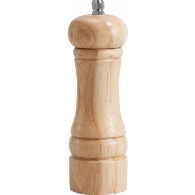 MagicHome mlýnek na sůl koření dřevo 15 3 x 5 cm – Zbozi.Blesk.cz
