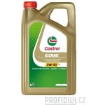 Castrol Edge M 5W-30 5 l – Zboží Mobilmania